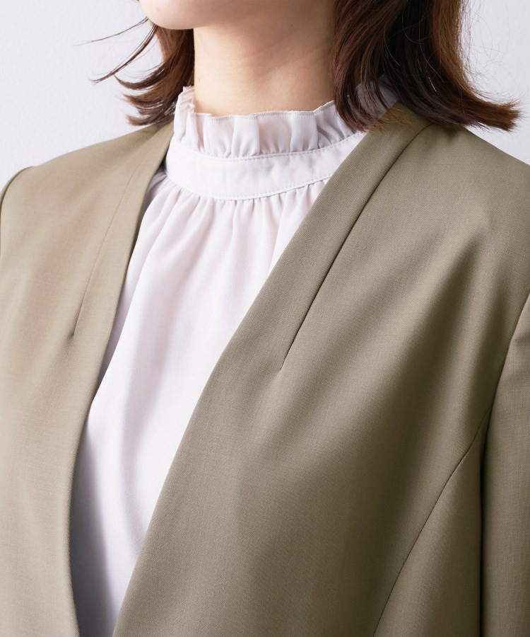 プレミアムカラーレスジャケット21