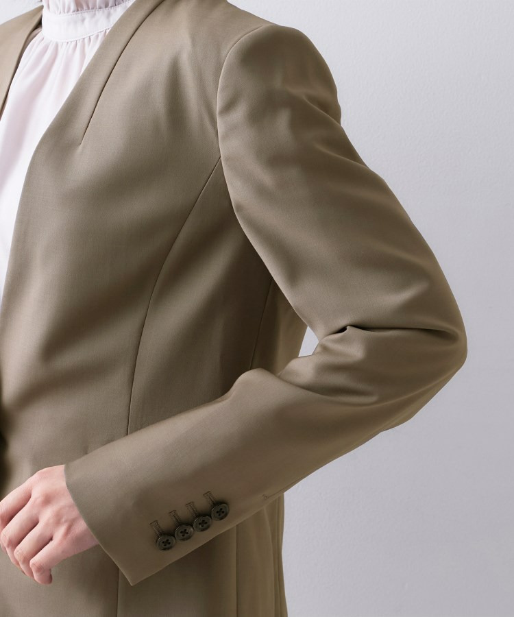 プレミアムカラーレスジャケット22