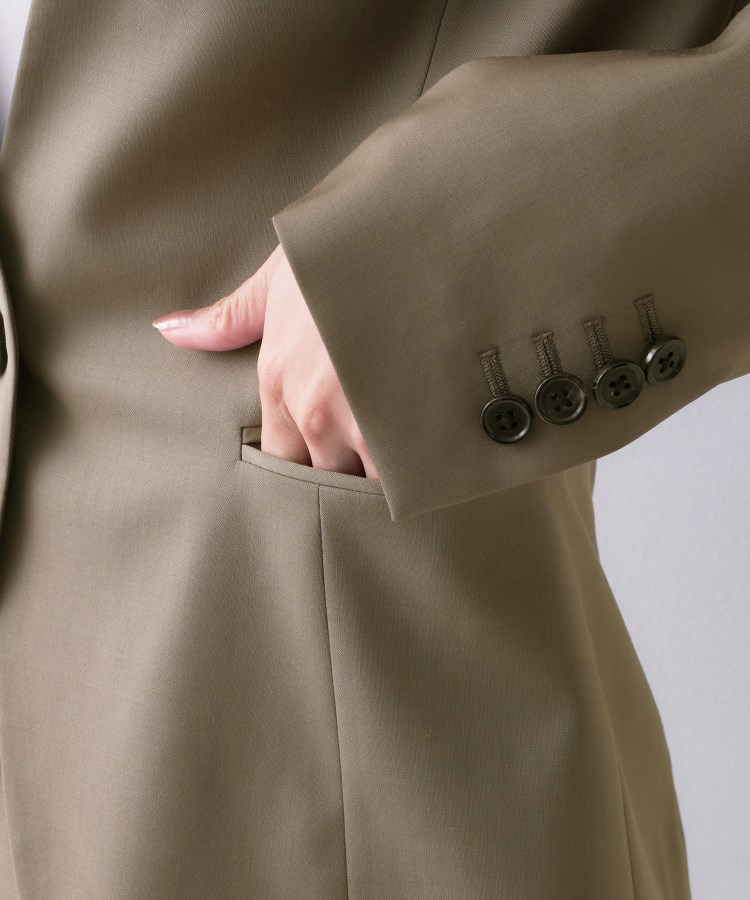 プレミアムカラーレスジャケット23