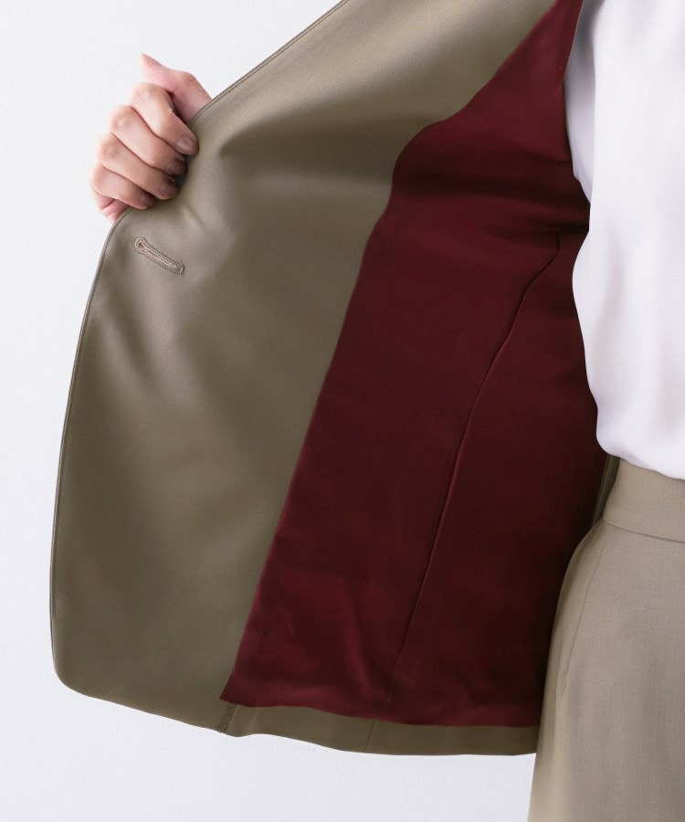 プレミアムカラーレスジャケット25