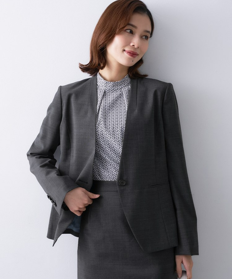 プレミアムカラーレスジャケット3