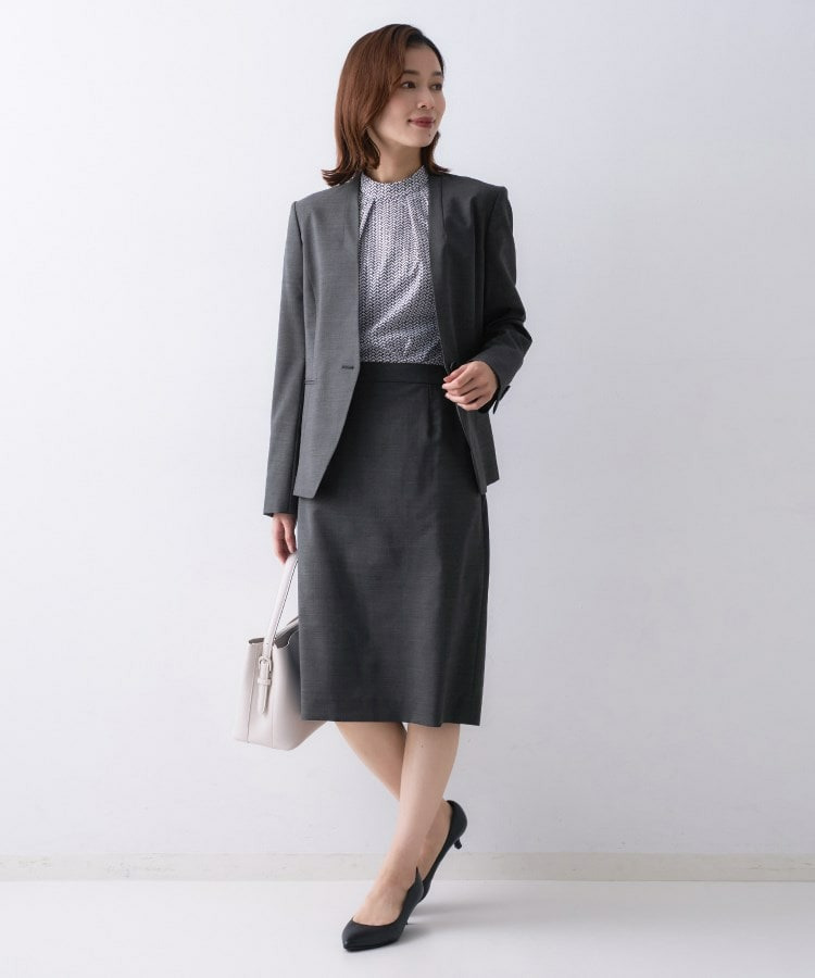 プレミアムカラーレスジャケット5