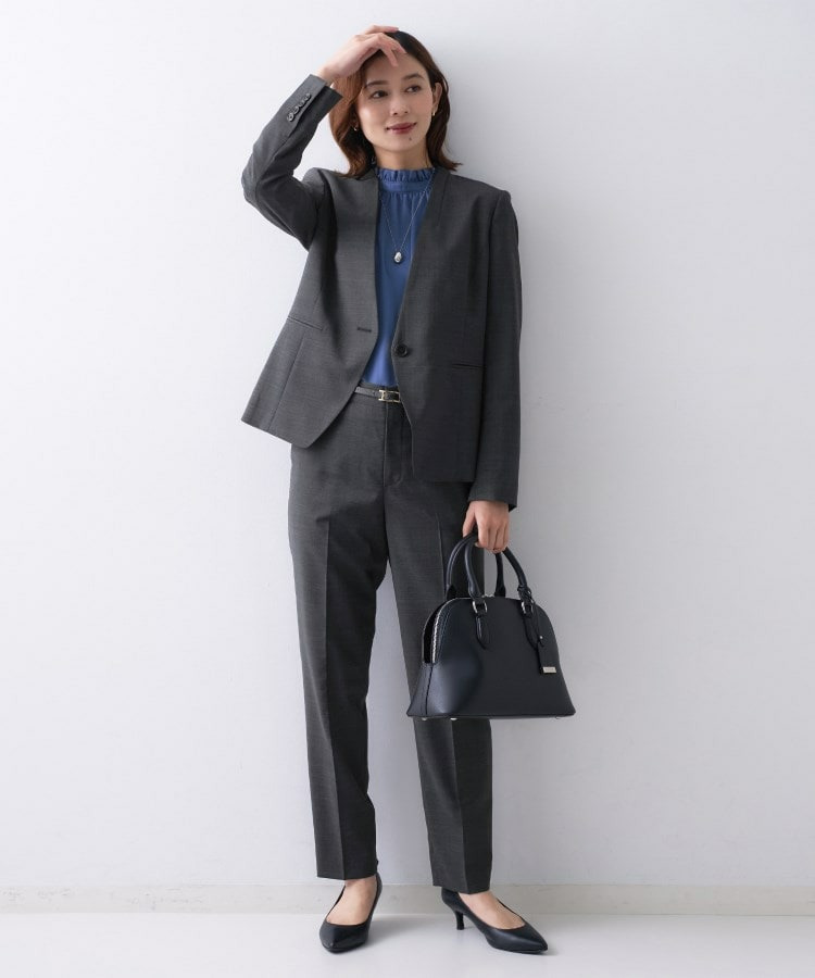 プレミアムカラーレスジャケット6