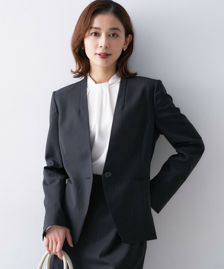 プレミアムカラーレスジャケット1