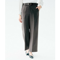 【イージーケア/接触冷感/UVカット】エアリー ワイドパンツ