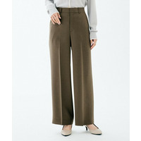 【イージーケア/接触冷感/UVカット】エアリー ワイドパンツ