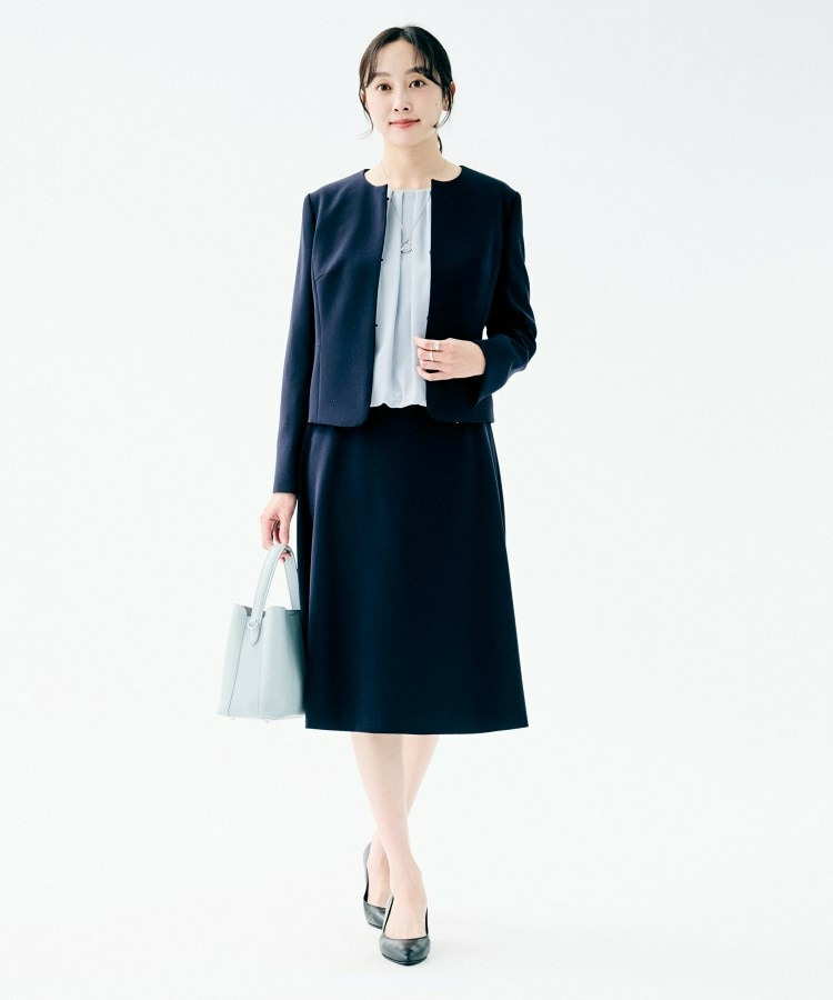 タックブラウス17