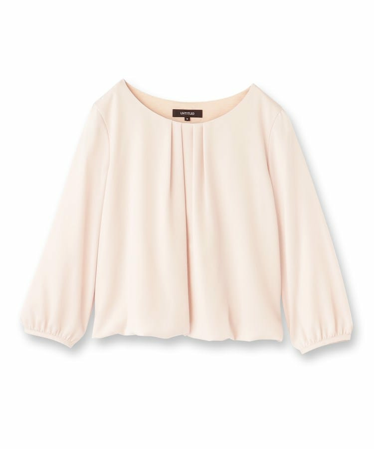 タックブラウス2