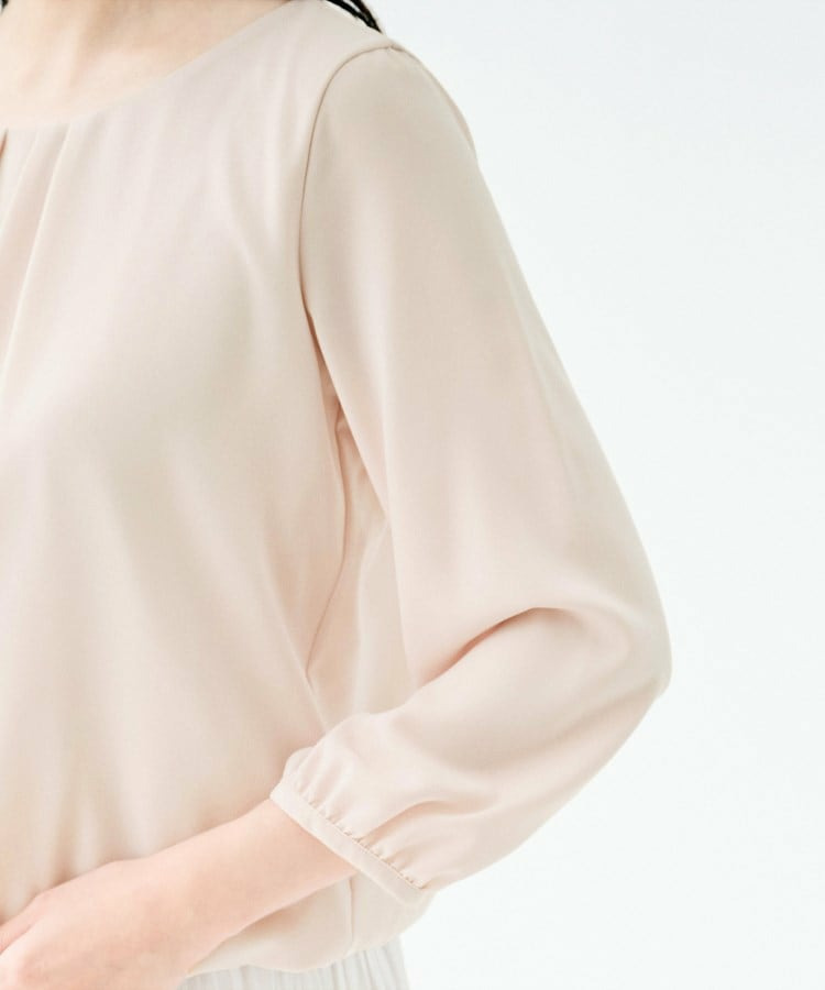 タックブラウス27