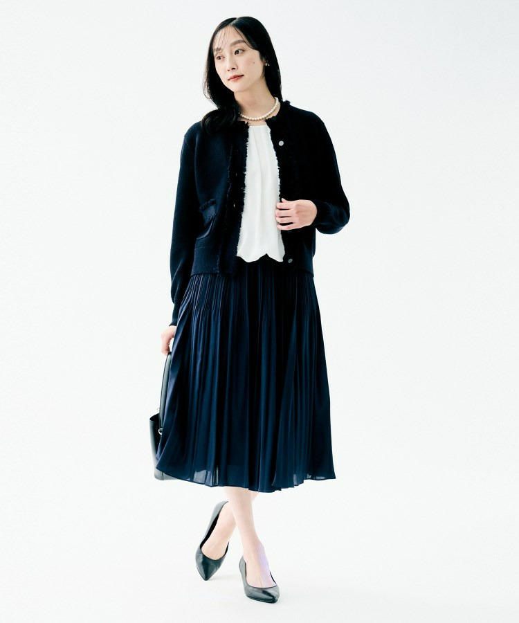 タックブラウス5