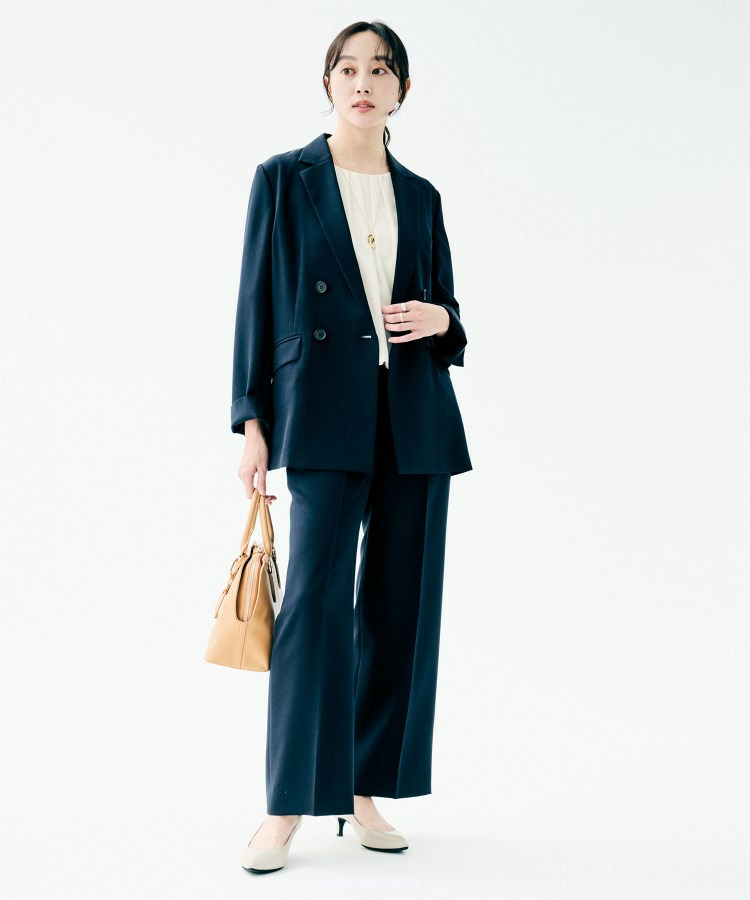 タックブラウス9