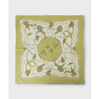 リバータッセルプリントスカーフ