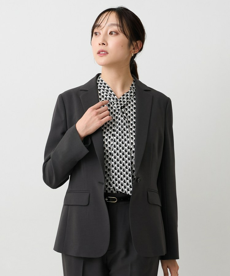 エアリーテーラードジャケット