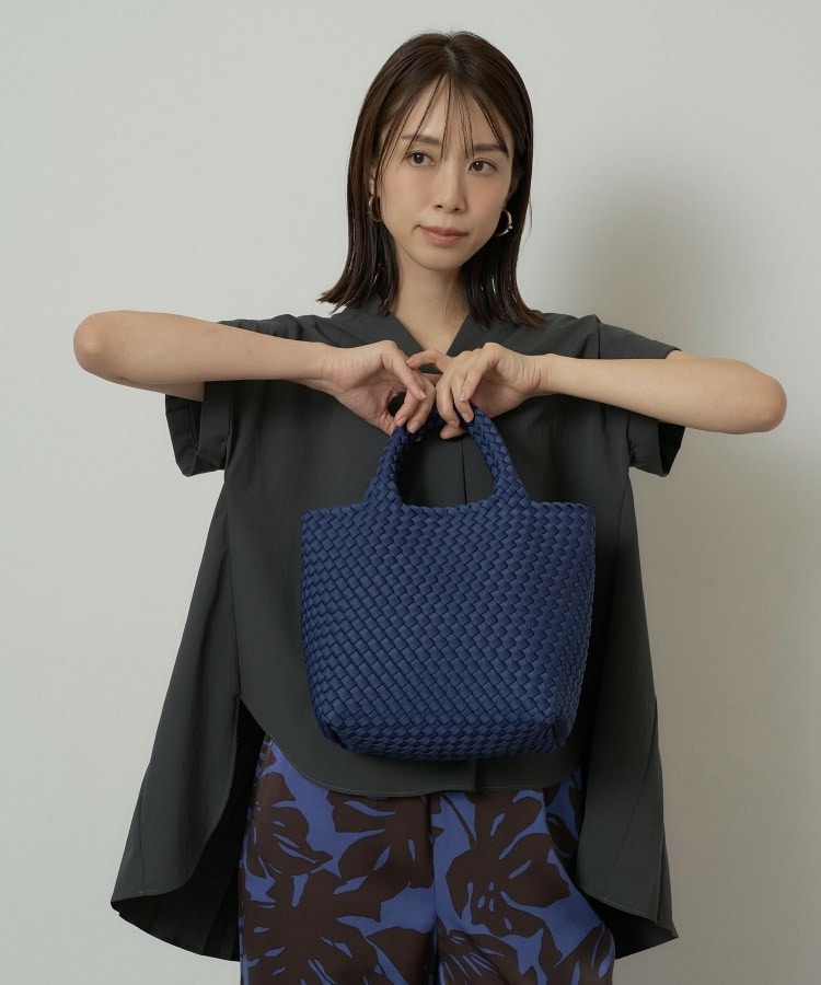 【人気シリーズ】ボンディングメッシュトート ミニ21
