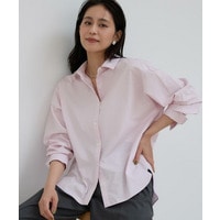 【多色展開】カラーベーシックシャツ