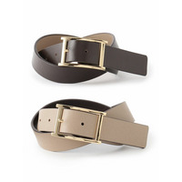 【Sサイズ リバーシブル】Hバックルベルト30mm