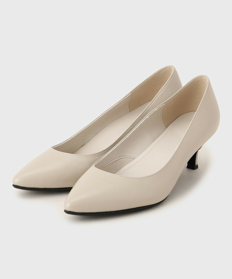 【日本製・本革】Comfit Dresser Pumps(コンフィットドレッサーパンプス)1