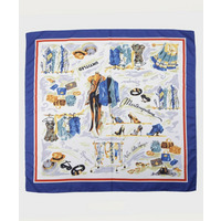 トルソープリントスカーフ