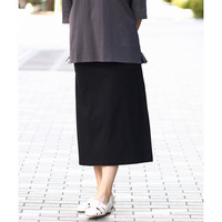 25年春新作【大きいサイズ】ストレッチタイトスカート