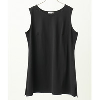 25年春新作【大きいサイズ】ロングタンクトップ