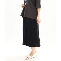 25年春新作【大きいサイズ】カーゴスカート