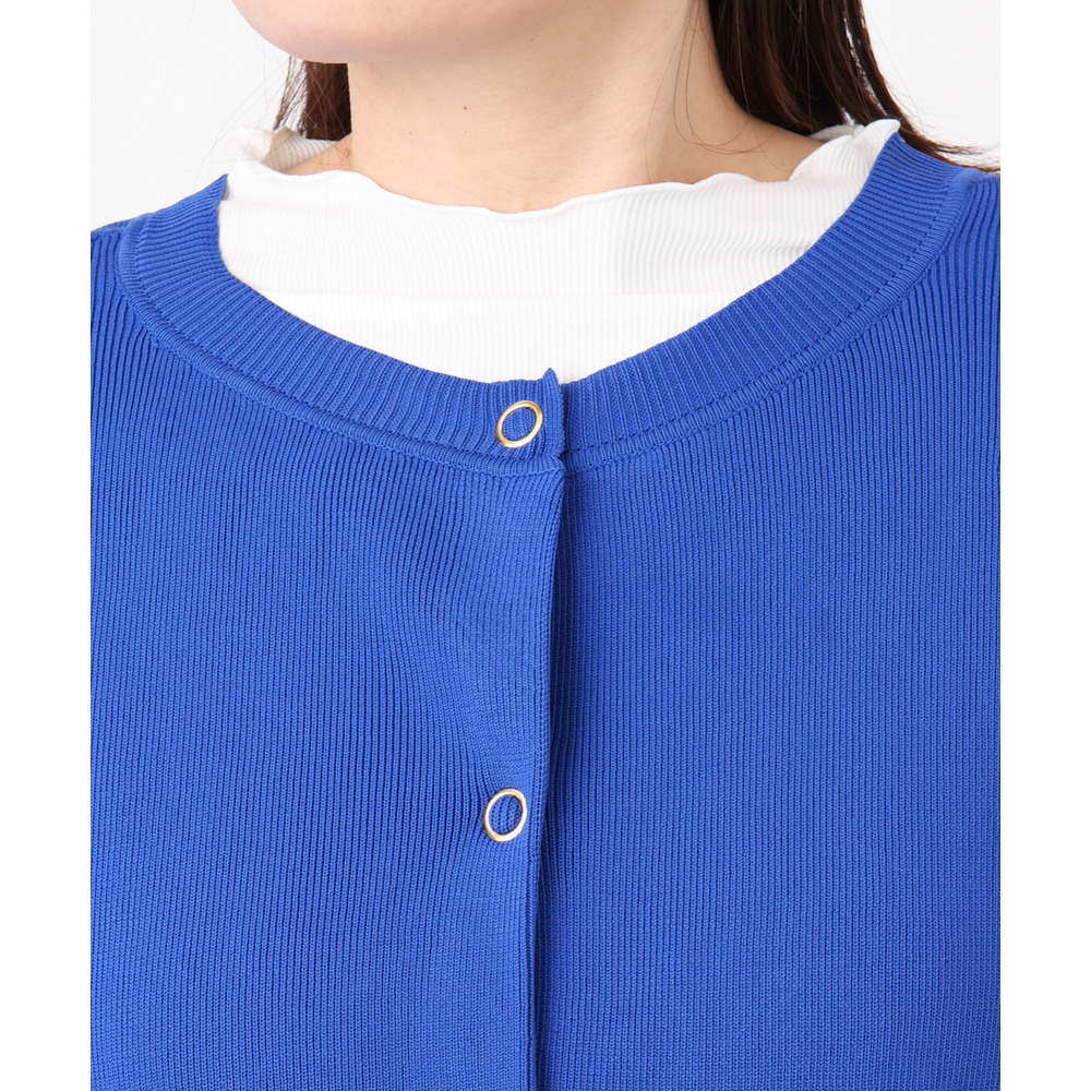 25年冬新作【大きいサイズ】2WAYカーディガン14