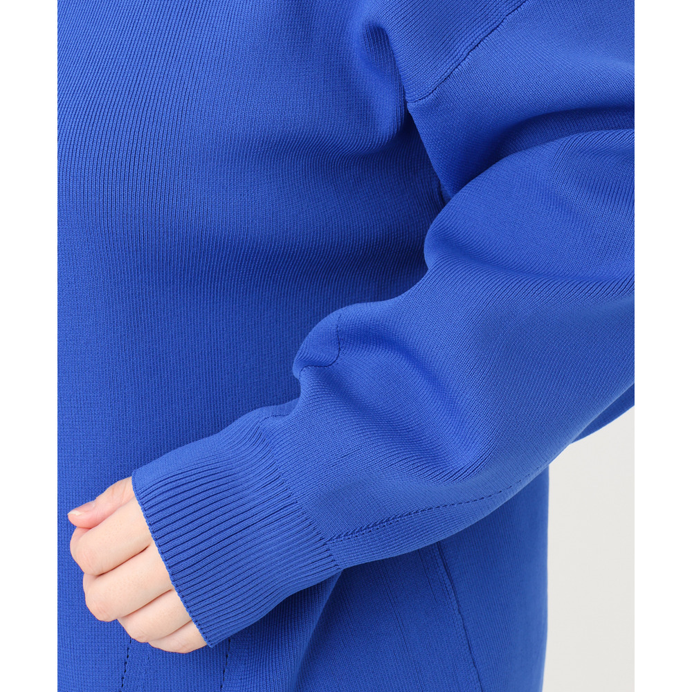 25年冬新作【大きいサイズ】2WAYカーディガン15