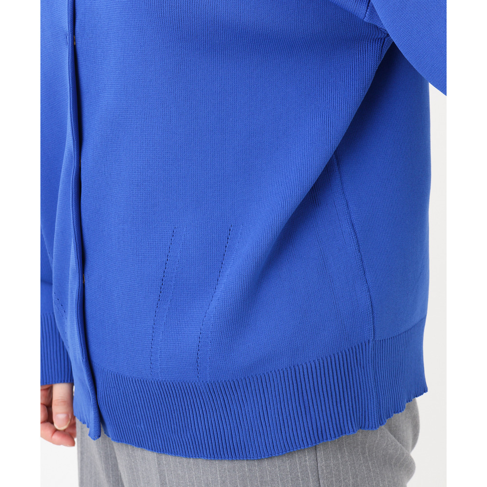 25年冬新作【大きいサイズ】2WAYカーディガン16