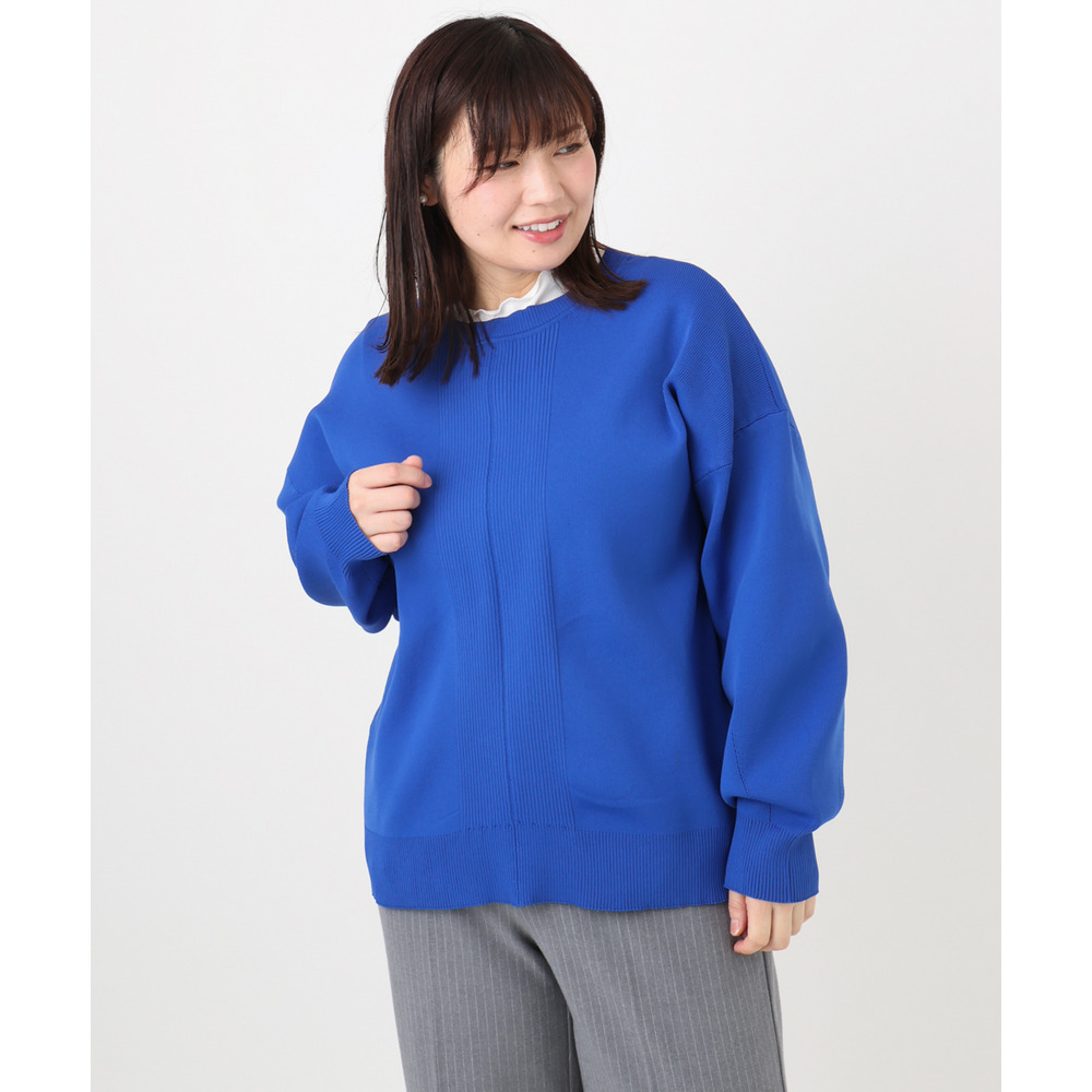 25年冬新作【大きいサイズ】2WAYカーディガン21