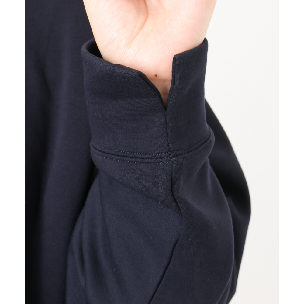 25年冬新作【大きいサイズ】もちもちジャージープルオーバー13