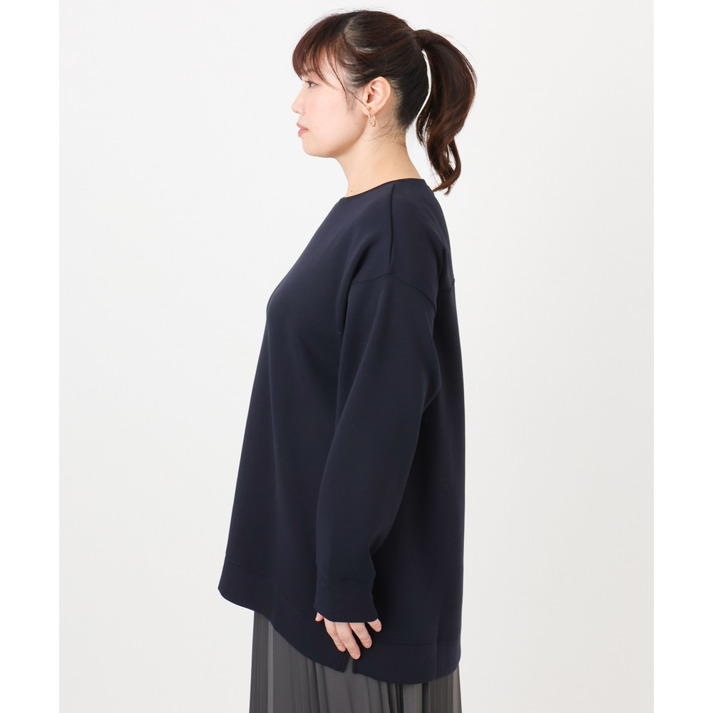 25年冬新作【大きいサイズ】もちもちジャージープルオーバー6