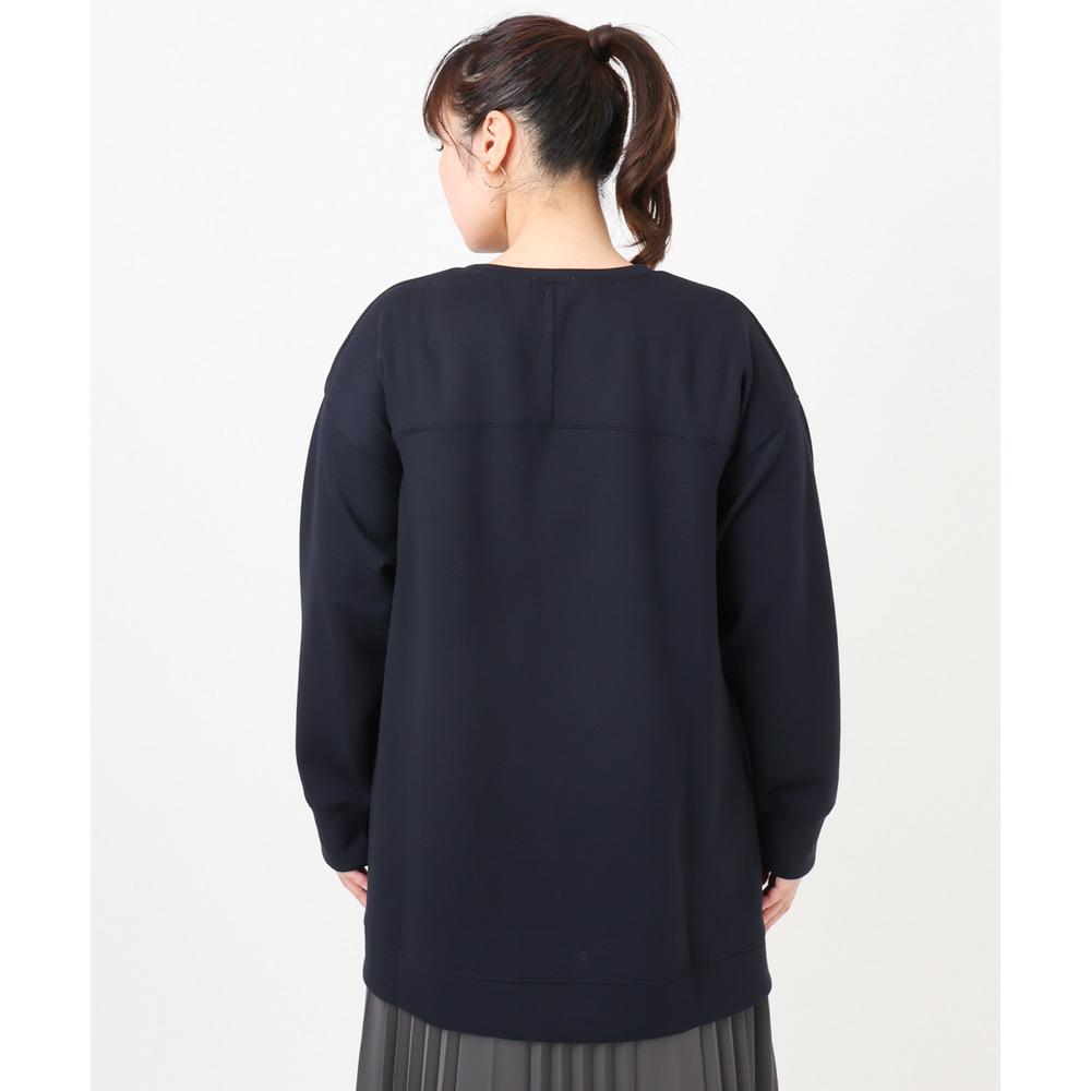 25年冬新作【大きいサイズ】もちもちジャージープルオーバー7