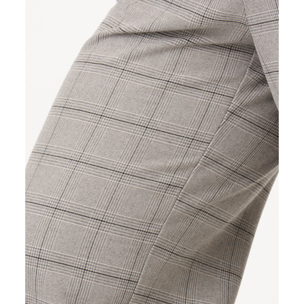 25年冬新作【大きいサイズ】ロイヤルヒート裏起毛ワイドパンツ12