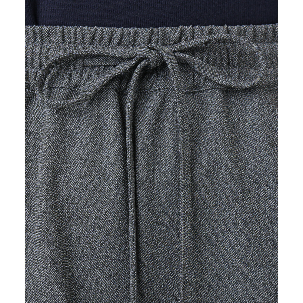 25年冬新作【大きいサイズ】イージーワイドパンツ10