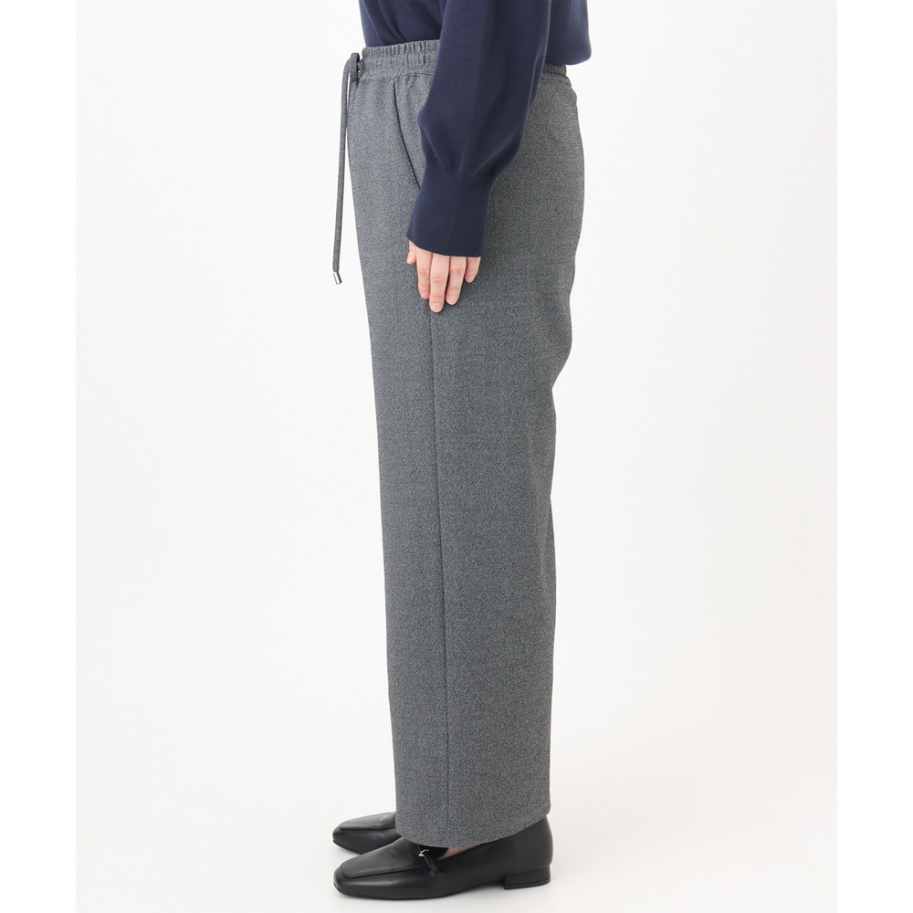 25年冬新作【大きいサイズ】イージーワイドパンツ6