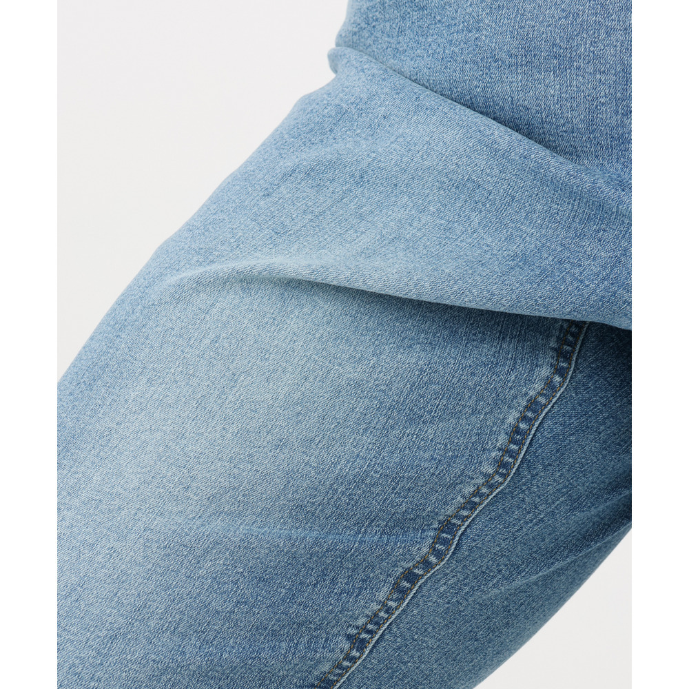 25年冬新作【大きいサイズ】ストレートデニムパンツ10