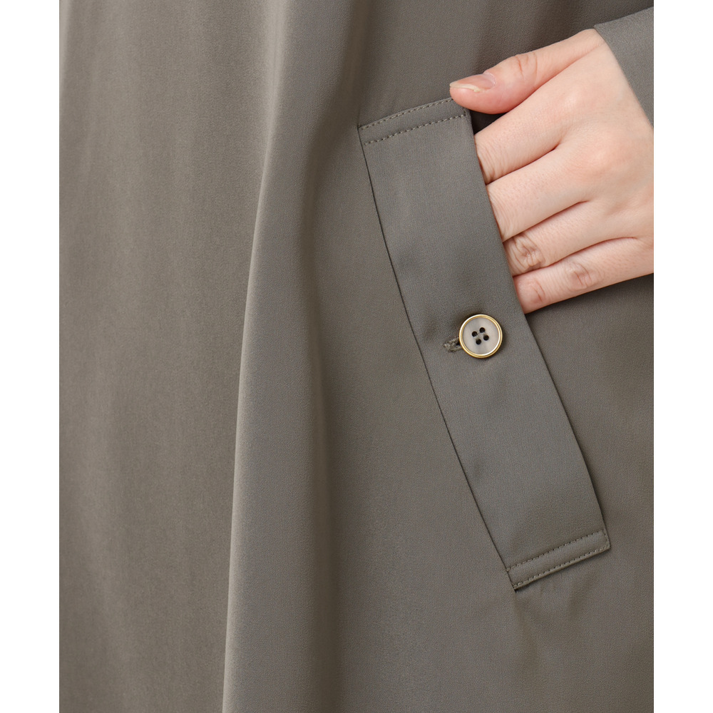 25年冬新作【大きいサイズ】シャツチュニック11