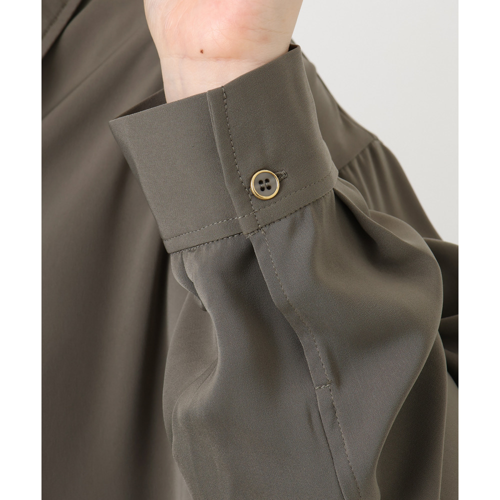 25年冬新作【大きいサイズ】シャツチュニック14