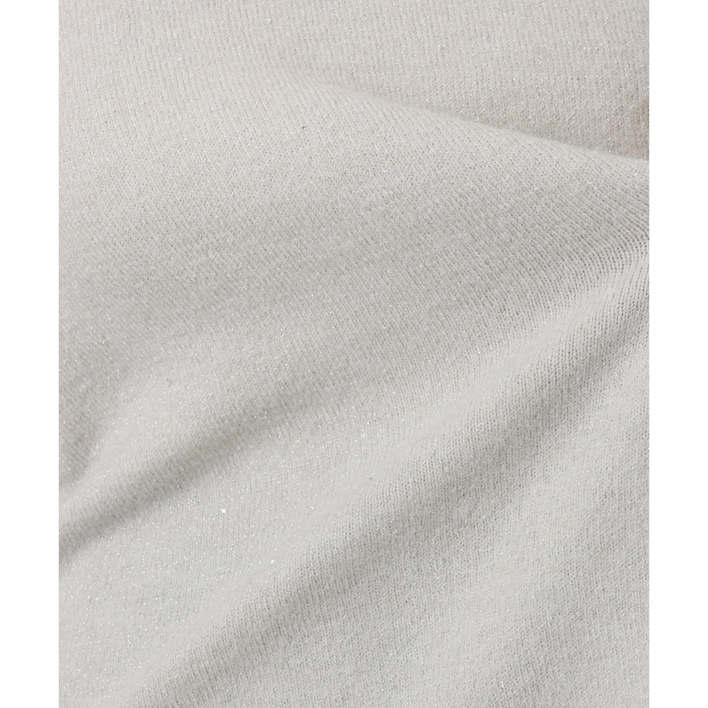 25年冬新作【大きいサイズ/a.v.v×eur3】ラメスパンコールニット18