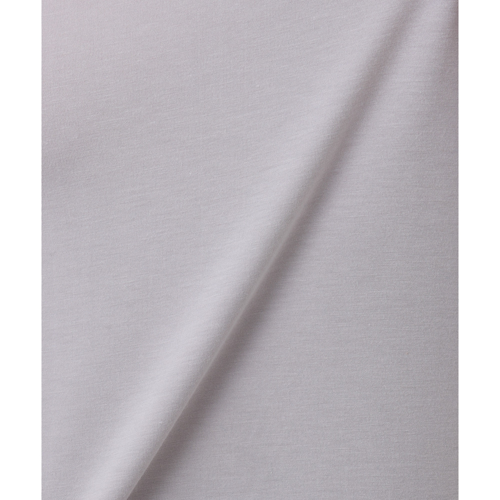 25年冬新作【大きいサイズ】ハイネック長袖カットソー17