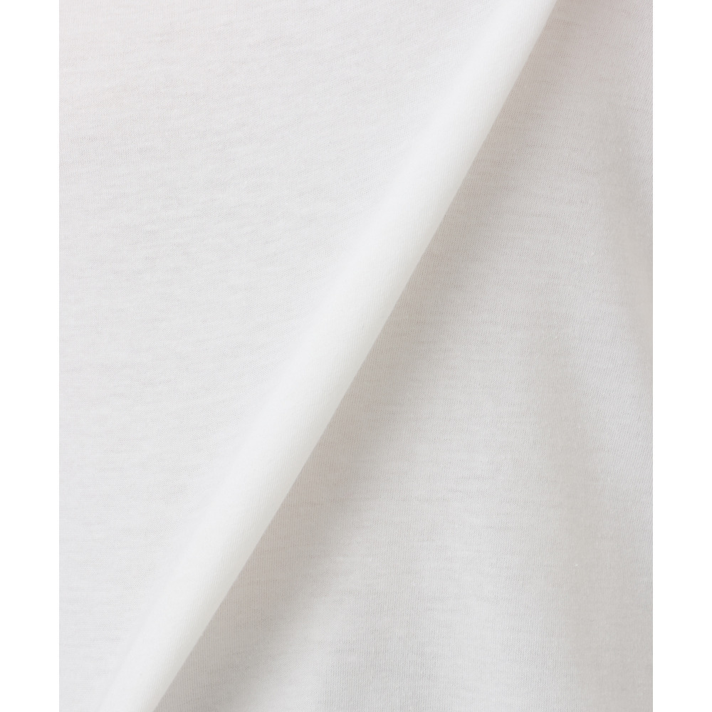 25年冬新作【大きいサイズ】ハイネックレースカットソー7