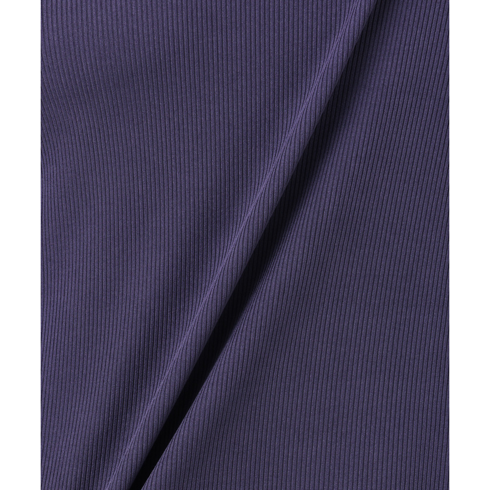 25年冬新作【大きいサイズ】メローリブカットソ8