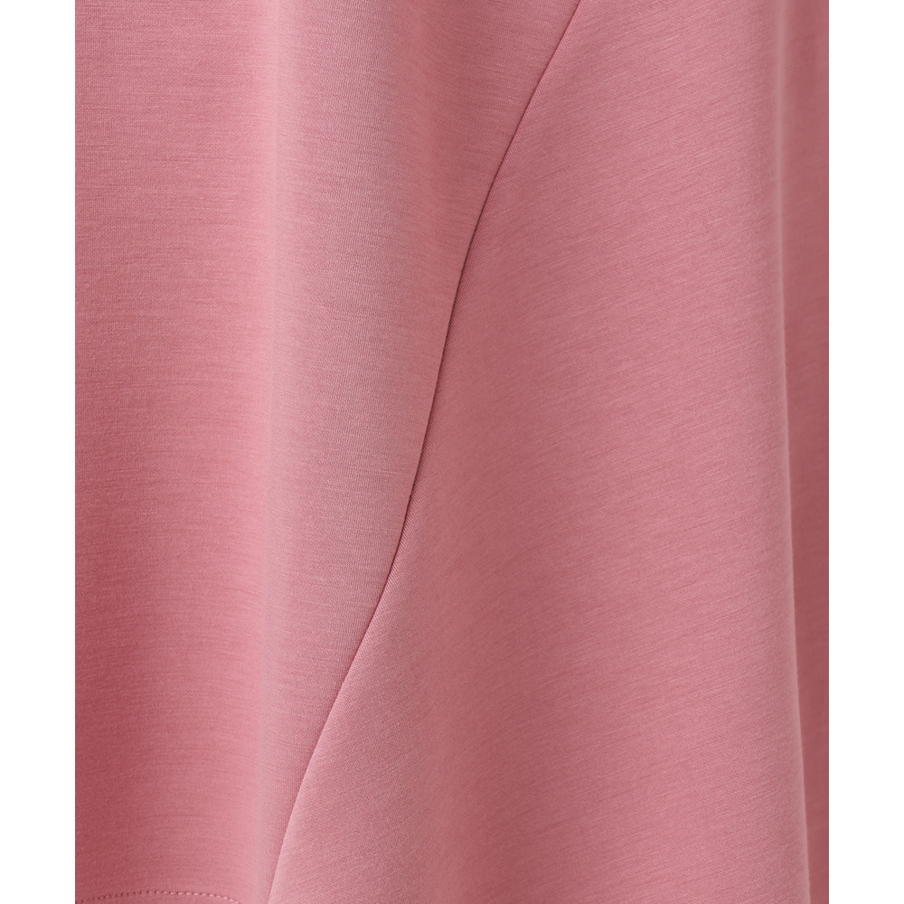 25年冬新作【大きいサイズ】ダンボールフーディー風チュニック8