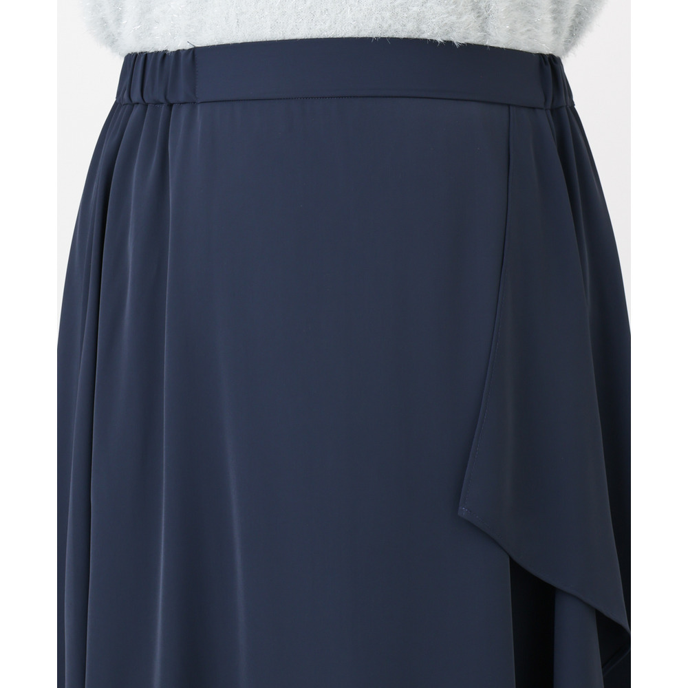 25年冬新作【大きいサイズ】ラッフルスカート10