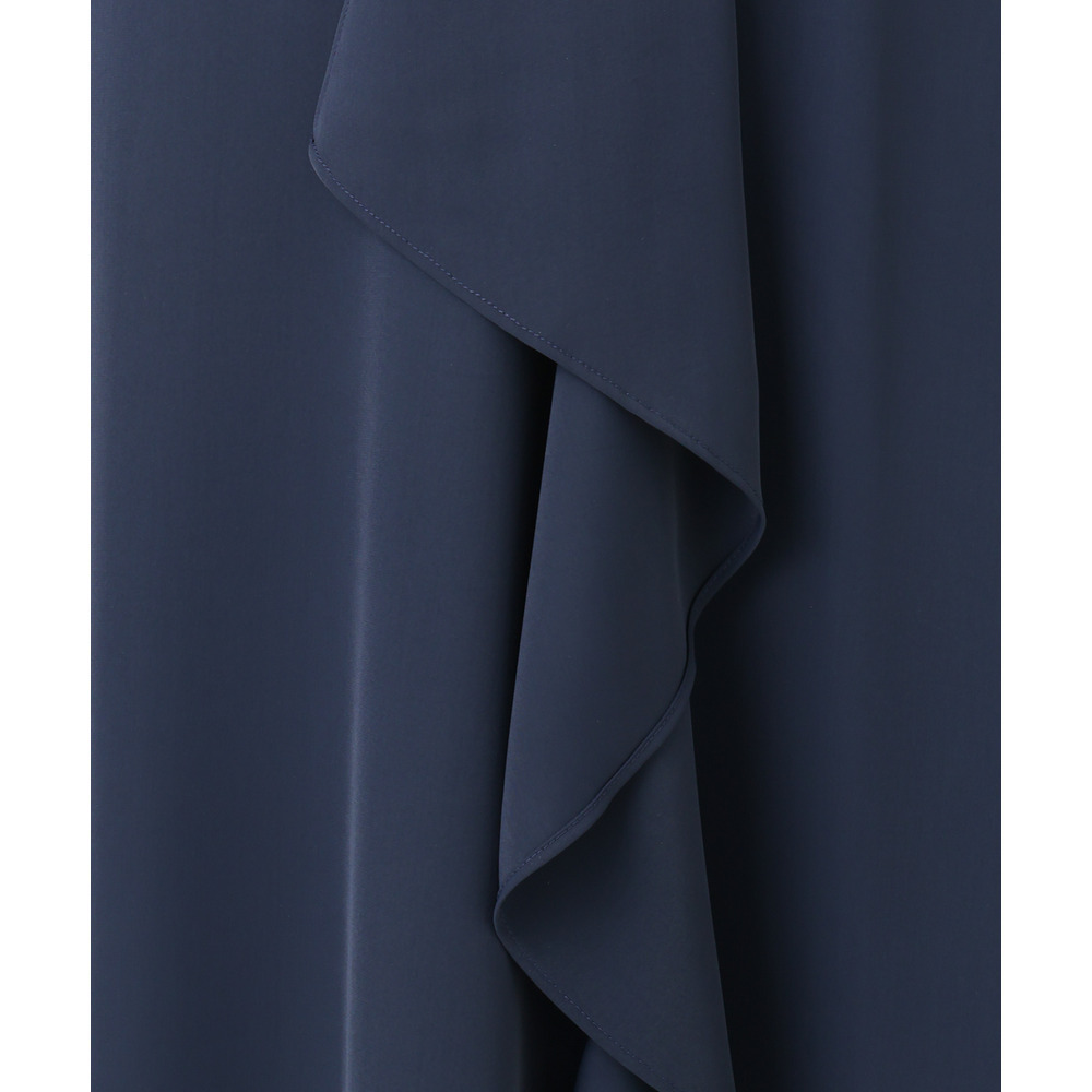 25年冬新作【大きいサイズ】ラッフルスカート12