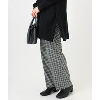 25年冬新作【大きいサイズ】ストレートジャージーパンツ