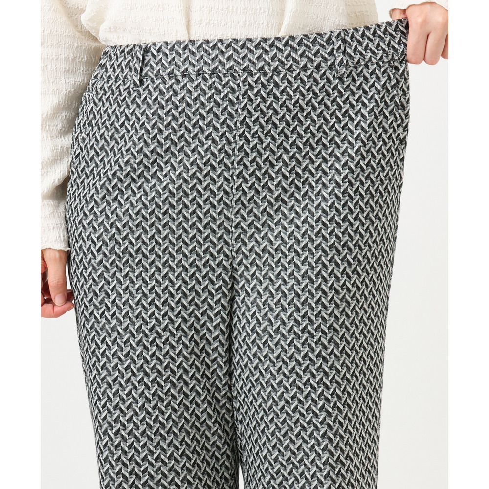 25年冬新作【大きいサイズ】ストレートジャージーパンツ10