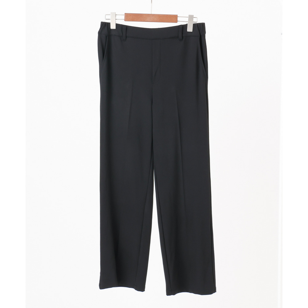 25年冬新作【大きいサイズ】ストレートジャージーパンツ20