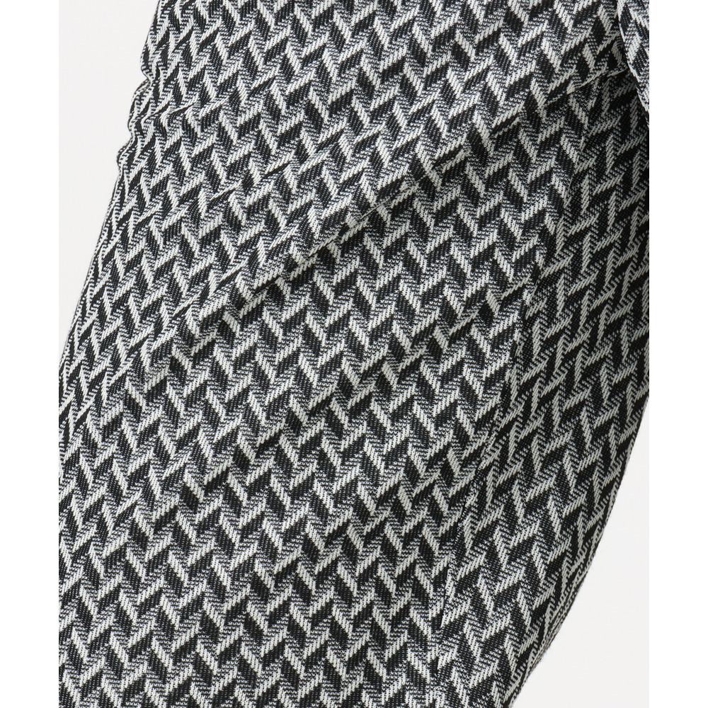 25年冬新作【大きいサイズ】ストレートジャージーパンツ9