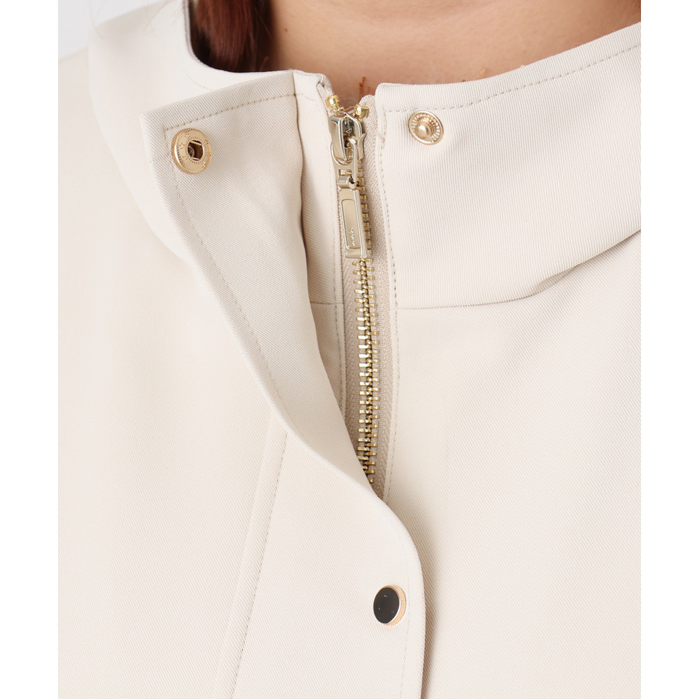 25年冬新作【大きいサイズ】キルトコンビアウター13